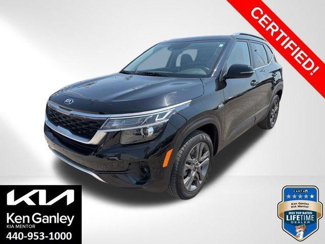 2021 Kia Seltos