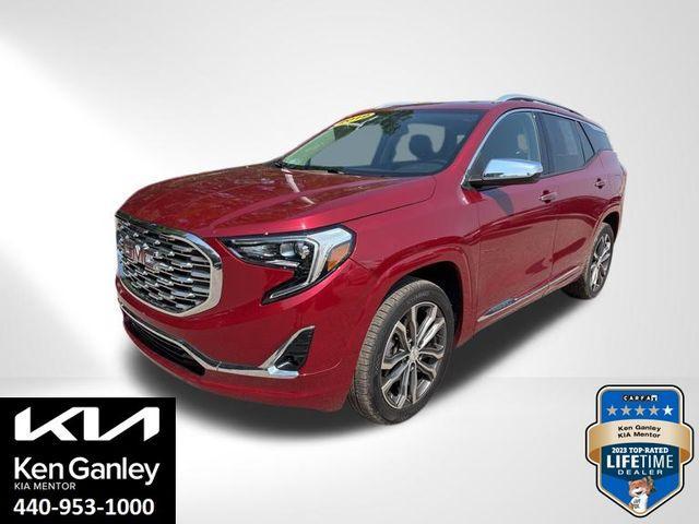 2019 GMC Terrain