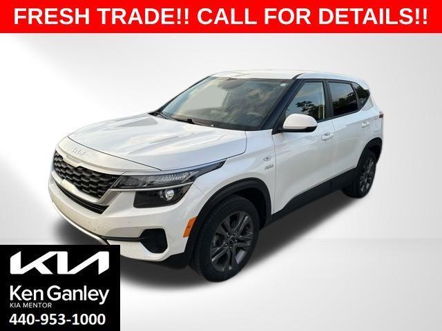 2023 Kia Seltos