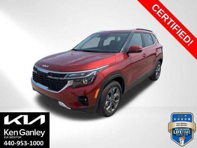 2024 Kia Seltos
