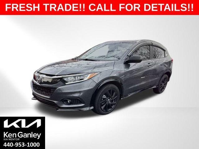 2022 Honda HR-V