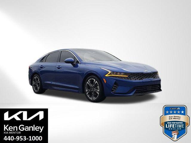 2021 Kia K5