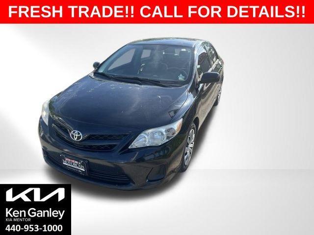 2012 Toyota Corolla
