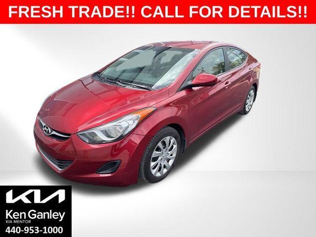2013 Hyundai Elantra