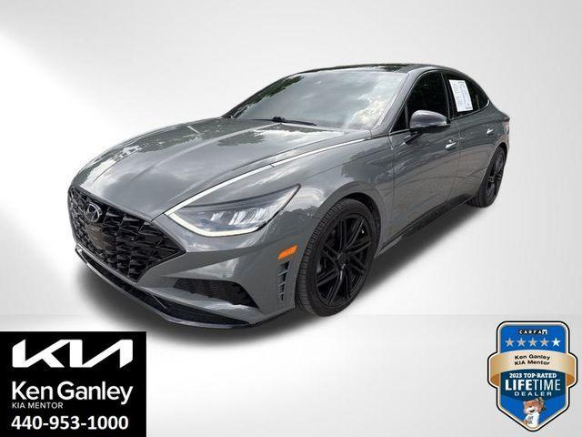 2022 Hyundai Sonata