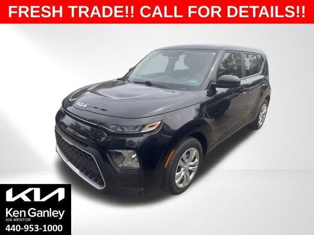 2022 Kia SOUL