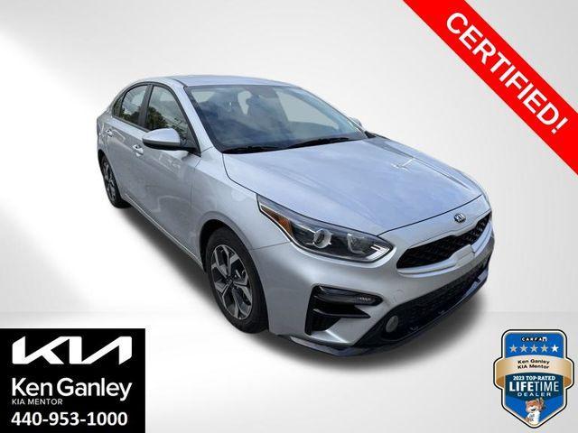 2021 Kia Forte