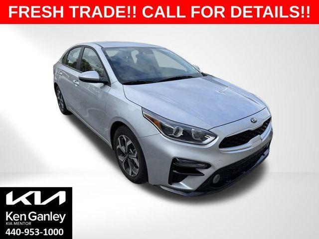 2021 Kia Forte