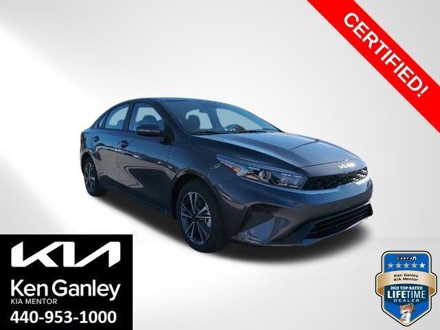 2024 Kia Forte