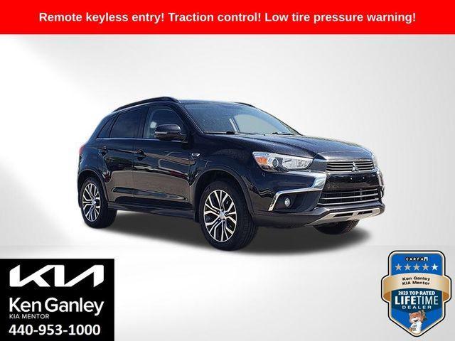 2016 Mitsubishi Outlander Sport