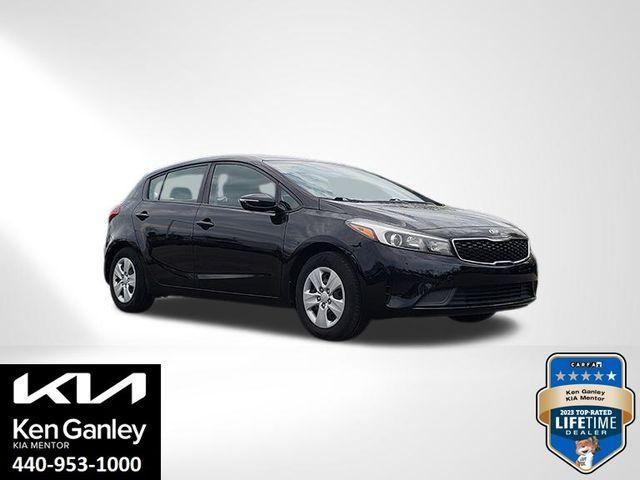2017 Kia Forte