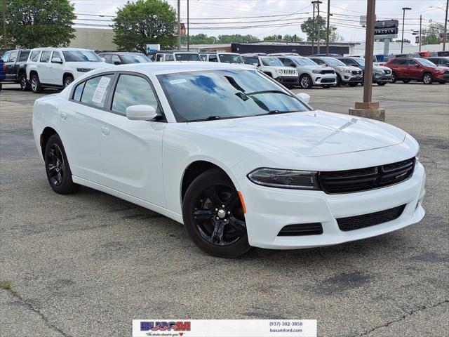 2022 Dodge Charger