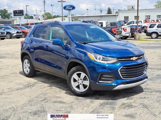 2020 Chevrolet TRAX