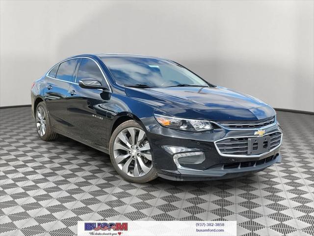 2016 Chevrolet Malibu