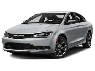 2016 Chrysler 200