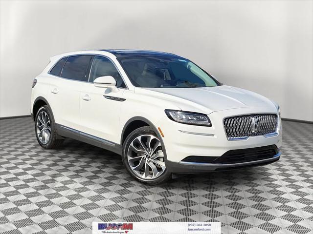 2022 Lincoln Nautilus