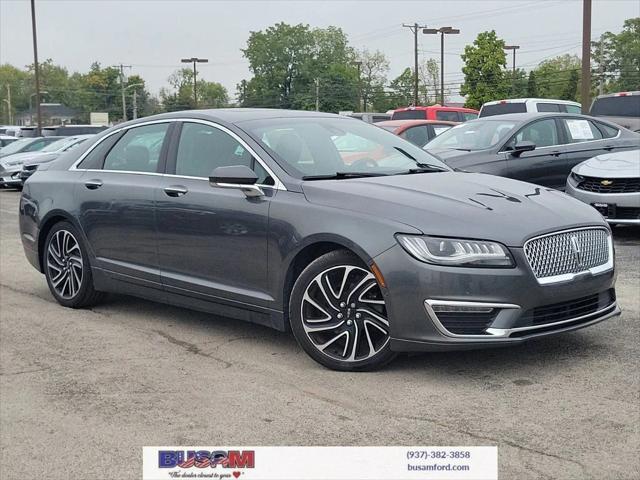 2020 Lincoln MKZ