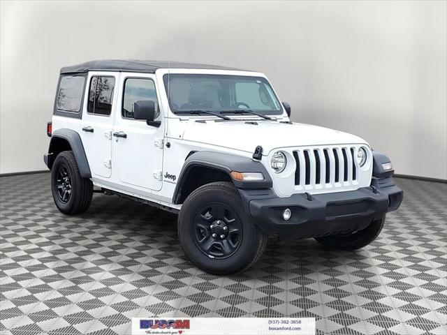 2023 Jeep Wrangler