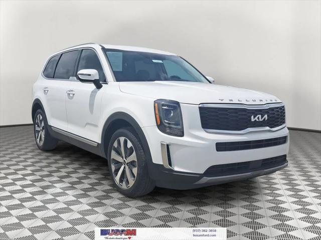2022 Kia Telluride