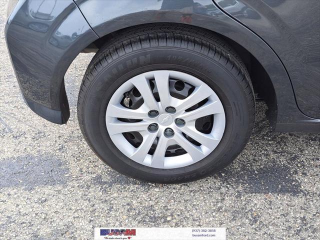 Photo of 2019 Nightfall Gray Metallic Chevrolet Sonic