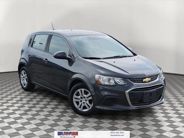 Photo of 2019 Nightfall Gray Metallic Chevrolet Sonic