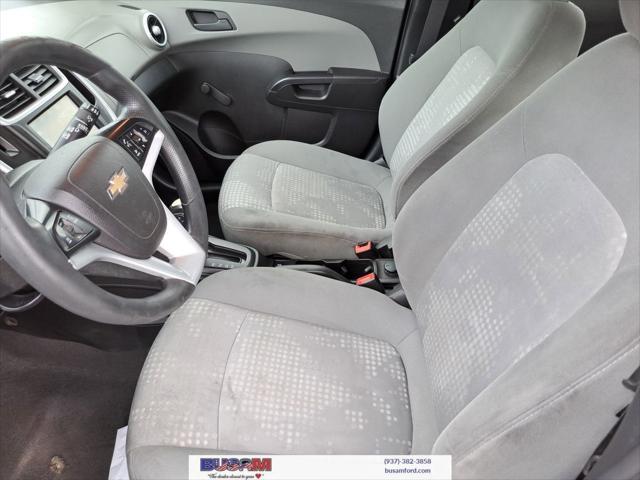 Photo of 2019 Nightfall Gray Metallic Chevrolet Sonic