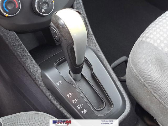 Photo of 2019 Nightfall Gray Metallic Chevrolet Sonic