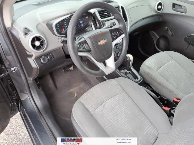 Photo of 2019 Nightfall Gray Metallic Chevrolet Sonic
