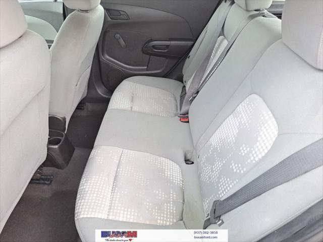 Photo of 2019 Nightfall Gray Metallic Chevrolet Sonic