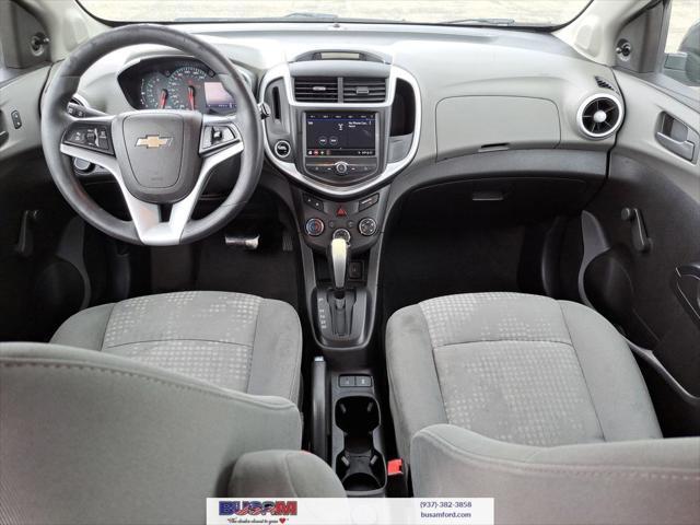 Photo of 2019 Nightfall Gray Metallic Chevrolet Sonic
