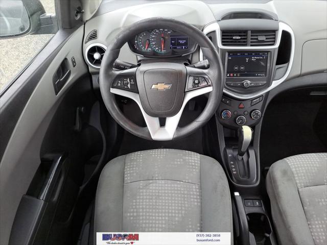 Photo of 2019 Nightfall Gray Metallic Chevrolet Sonic