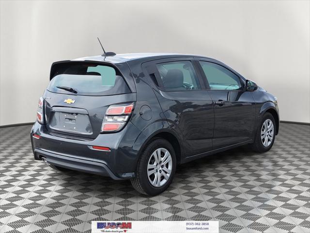 Photo of 2019 Nightfall Gray Metallic Chevrolet Sonic