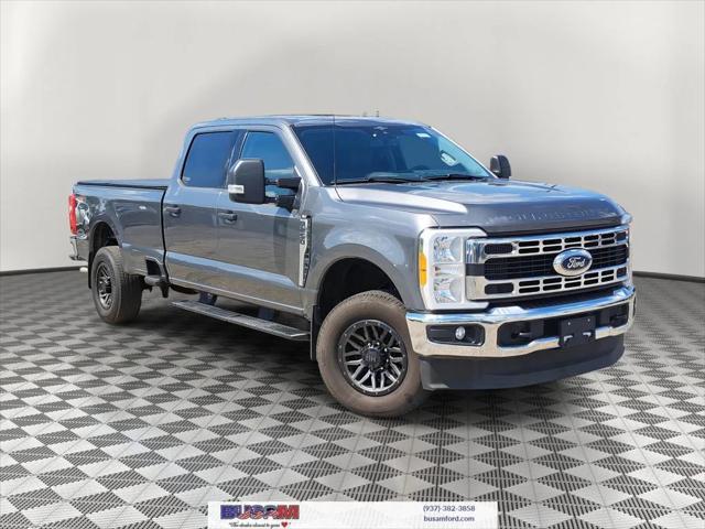 Photo of 2023 Gray Ford F-250
