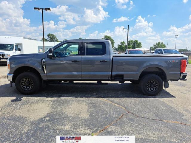 Photo of 2023 Gray Ford F-250