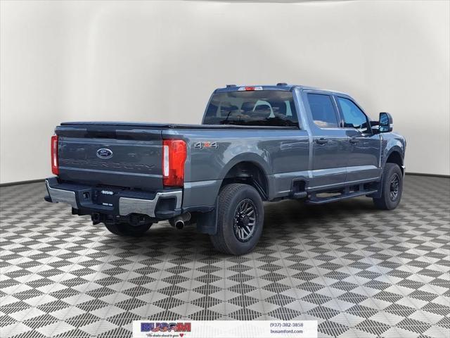 Photo of 2023 Gray Ford F-250