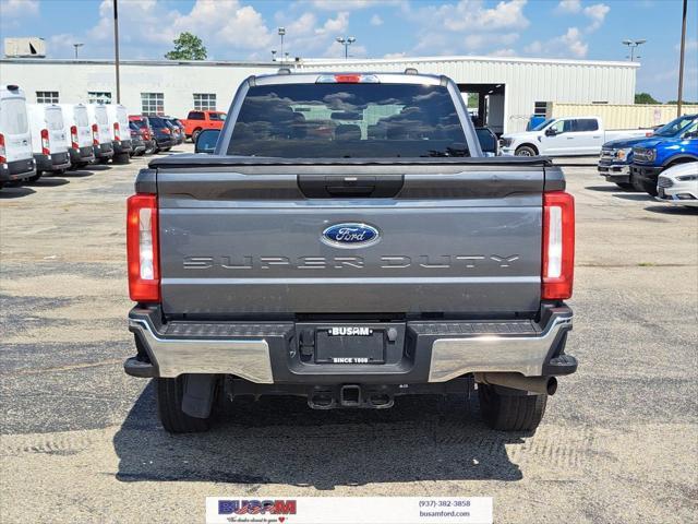 Photo of 2023 Gray Ford F-250