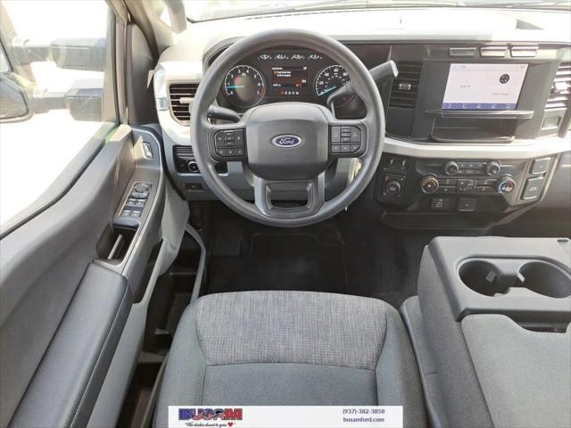 Photo of 2023 Gray Ford F-250