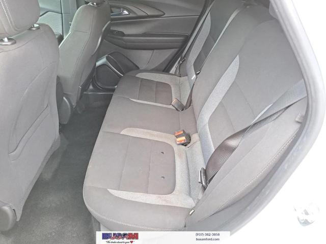 Photo of 2022 Summit White Chevrolet Trailblazer