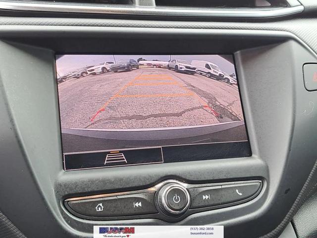 Photo of 2022 Summit White Chevrolet Trailblazer