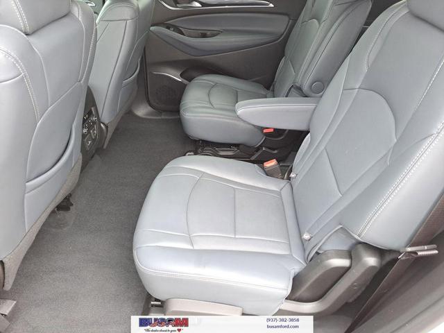 Photo of 2024 Summit White Buick Enclave