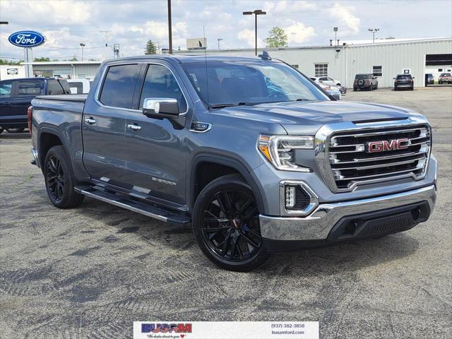 2021 GMC Sierra 1500