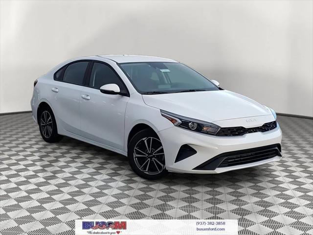 2022 Kia Forte