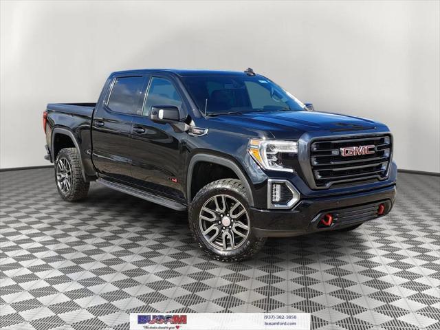 2022 GMC Sierra 1500