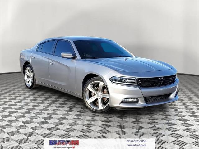 2018 Dodge Charger