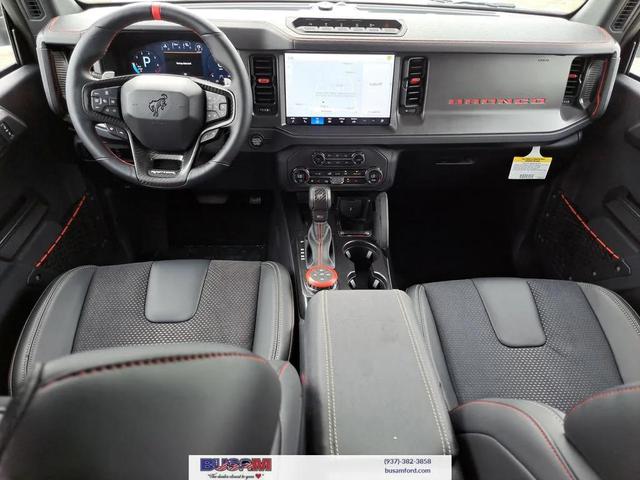Photo of 2025 Oxford White Ford Bronco