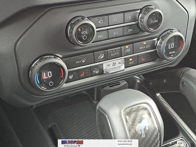 Photo of 2025 Oxford White Ford Bronco