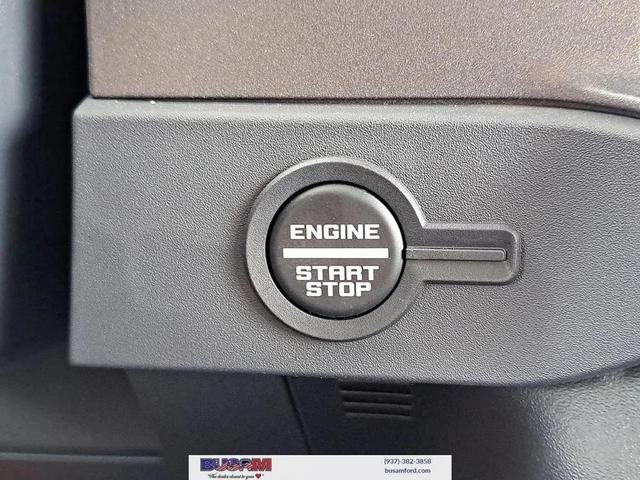 Photo of 2025 Oxford White Ford Bronco