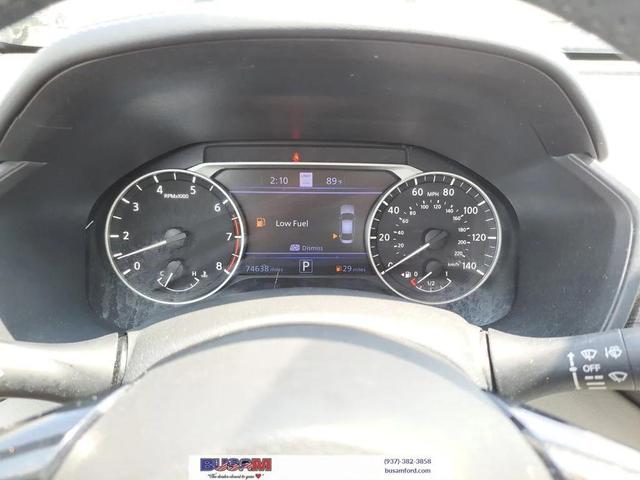 Photo of 2021 Scarlet Ember Tintcoat Nissan Altima