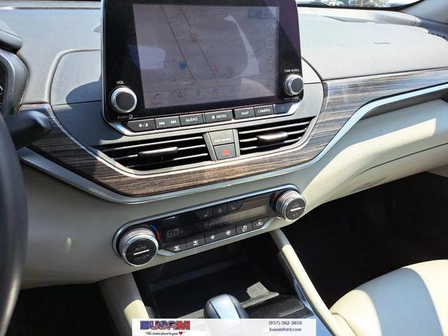Photo of 2021 Scarlet Ember Tintcoat Nissan Altima