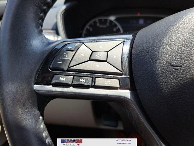 Photo of 2021 Scarlet Ember Tintcoat Nissan Altima